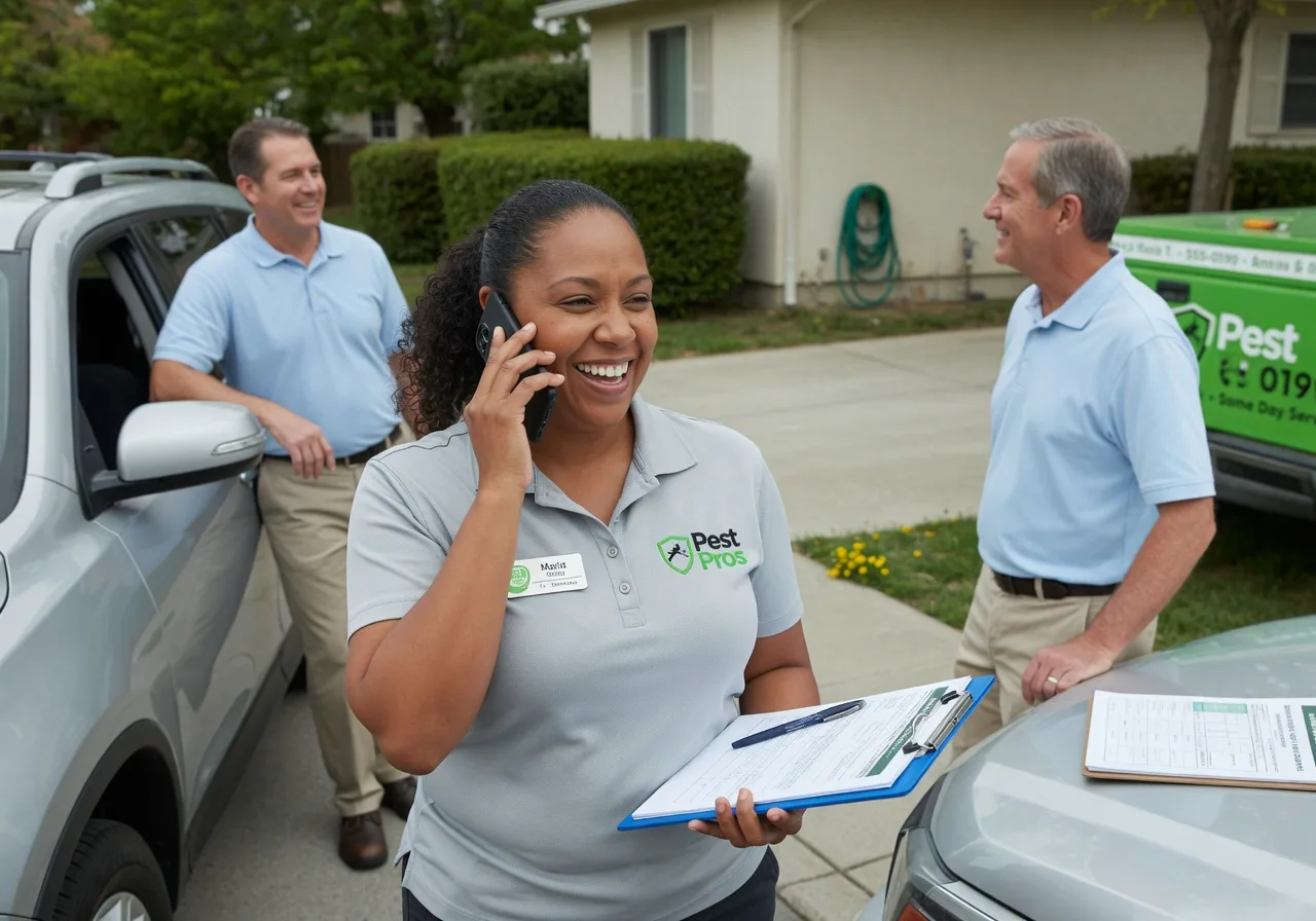 Pest Control Violet Hill, AR FAQs